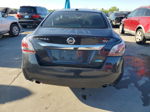 2014 Nissan Altima 2.5 Черный vin: 1N4AL3AP3EC410148