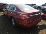 2014 Nissan Altima 2.5 Red vin: 1N4AL3AP3EC420355