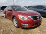 2014 Nissan Altima 2.5 Red vin: 1N4AL3AP3EC420355