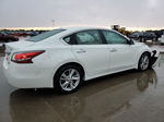 2014 Nissan Altima 2.5 White vin: 1N4AL3AP3EC901495