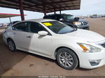 2014 Nissan Altima 2.5 Sv Белый vin: 1N4AL3AP3EC901500