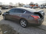 2014 Nissan Altima 2.5 Gray vin: 1N4AL3AP3EC901903