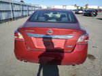 2014 Nissan Altima 2.5 Red vin: 1N4AL3AP3EN233931