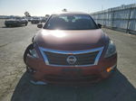 2014 Nissan Altima 2.5 Red vin: 1N4AL3AP3EN233931