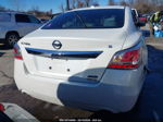 2014 Nissan Altima 2.5 S Белый vin: 1N4AL3AP3EN330207