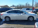 2014 Nissan Altima 2.5 S White vin: 1N4AL3AP3EN330207