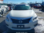 2014 Nissan Altima 2.5 S Белый vin: 1N4AL3AP3EN330207