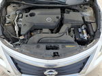 2014 Nissan Altima 2.5 White vin: 1N4AL3AP3EN348206