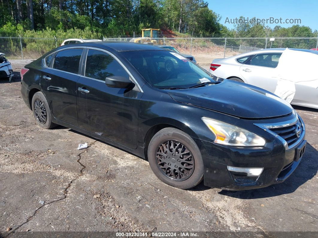 2014 Nissan Altima 2.5/2.5 S/2.5 Sl/2.5 Sv Black vin: 1N4AL3AP3EN380394