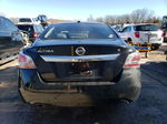 2015 Nissan Altima 2.5 Black vin: 1N4AL3AP3FC100597