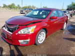 2015 Nissan Altima 2.5 S Темно-бордовый vin: 1N4AL3AP3FC108635
