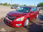 2015 Nissan Altima 2.5 S Темно-бордовый vin: 1N4AL3AP3FC108635