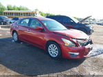 2015 Nissan Altima 2.5 S Темно-бордовый vin: 1N4AL3AP3FC108635