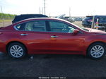 2015 Nissan Altima 2.5 S Темно-бордовый vin: 1N4AL3AP3FC108635
