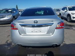 2015 Nissan Altima 2.5/2.5 S/2.5 Sl/2.5 Sv Silver vin: 1N4AL3AP3FC122924