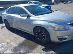 2015 Nissan Altima 2.5/2.5 S/2.5 Sl/2.5 Sv Silver vin: 1N4AL3AP3FC122924