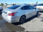 2015 Nissan Altima 2.5/2.5 S/2.5 Sl/2.5 Sv Silver vin: 1N4AL3AP3FC122924