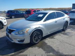 2015 Nissan Altima 2.5/2.5 S/2.5 Sl/2.5 Sv Silver vin: 1N4AL3AP3FC122924