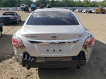 2015 Nissan Altima 2.5 Silver vin: 1N4AL3AP3FC132305