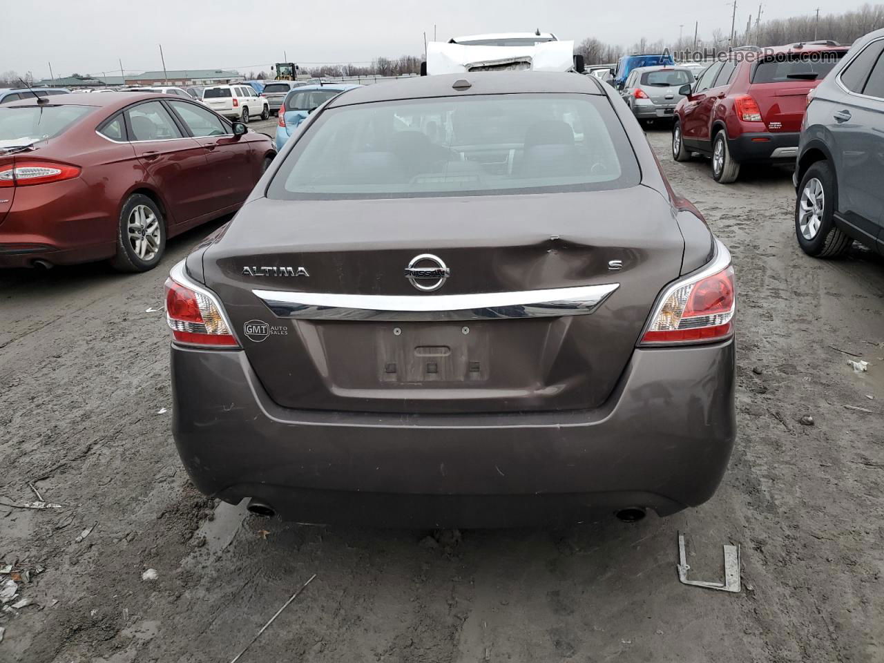 2015 Nissan Altima 2.5 Black vin: 1N4AL3AP3FC140582