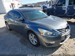 2015 Nissan Altima 2.5 Sv Gray vin: 1N4AL3AP3FC142476