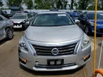 2015 Nissan Altima 2.5 Серебряный vin: 1N4AL3AP3FC143434