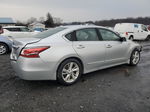 2015 Nissan Altima 2.5 Silver vin: 1N4AL3AP3FC152778