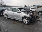 2015 Nissan Altima 2.5 Silver vin: 1N4AL3AP3FC152778