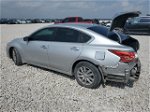 2015 Nissan Altima 2.5 Серебряный vin: 1N4AL3AP3FC152876