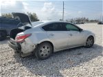 2015 Nissan Altima 2.5 Silver vin: 1N4AL3AP3FC152876