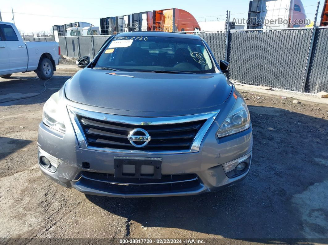 2015 Nissan Altima 2.5 Sv Gray vin: 1N4AL3AP3FC167166