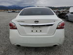 2015 Nissan Altima 2.5 Белый vin: 1N4AL3AP3FC173081