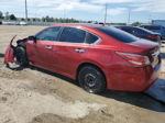 2015 Nissan Altima 2.5 Red vin: 1N4AL3AP3FC174702