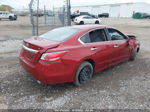 2015 Nissan Altima 2.5 S Red vin: 1N4AL3AP3FC175638