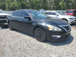 2015 Nissan Altima 2.5 Black vin: 1N4AL3AP3FC200554