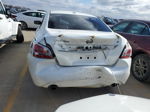 2015 Nissan Altima 2.5 White vin: 1N4AL3AP3FC202742