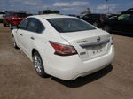 2015 Nissan Altima 2.5 Белый vin: 1N4AL3AP3FC217614