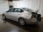 2015 Nissan Altima 2.5 Silver vin: 1N4AL3AP3FC233358