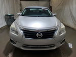 2015 Nissan Altima 2.5 Silver vin: 1N4AL3AP3FC233358