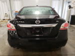 2015 Nissan Altima 2.5 Black vin: 1N4AL3AP3FC252136