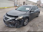 2015 Nissan Altima 2.5 Sv Gray vin: 1N4AL3AP3FC254081