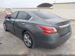 2015 Nissan Altima 2.5 Sv Gray vin: 1N4AL3AP3FC254081