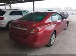 2015 Nissan Altima 2.5 S Red vin: 1N4AL3AP3FC261905