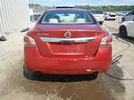 2015 Nissan Altima 2.5 Red vin: 1N4AL3AP3FC266702