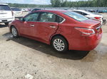 2015 Nissan Altima 2.5 Red vin: 1N4AL3AP3FC266702