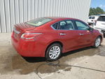 2015 Nissan Altima 2.5 Red vin: 1N4AL3AP3FC266702