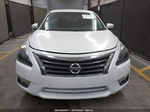 2015 Nissan Altima 2.5 Sv White vin: 1N4AL3AP3FC273679