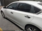 2015 Nissan Altima 2.5 Sv White vin: 1N4AL3AP3FC273679