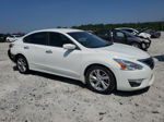 2015 Nissan Altima 2.5 White vin: 1N4AL3AP3FC274654