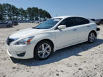 2015 Nissan Altima 2.5 White vin: 1N4AL3AP3FC274654